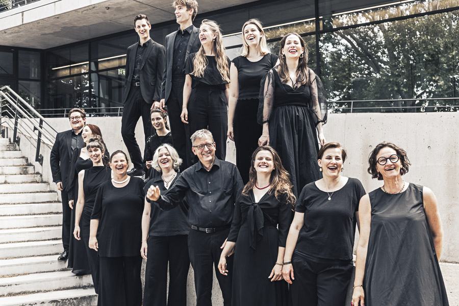Dresdner Kammerchor Porträt