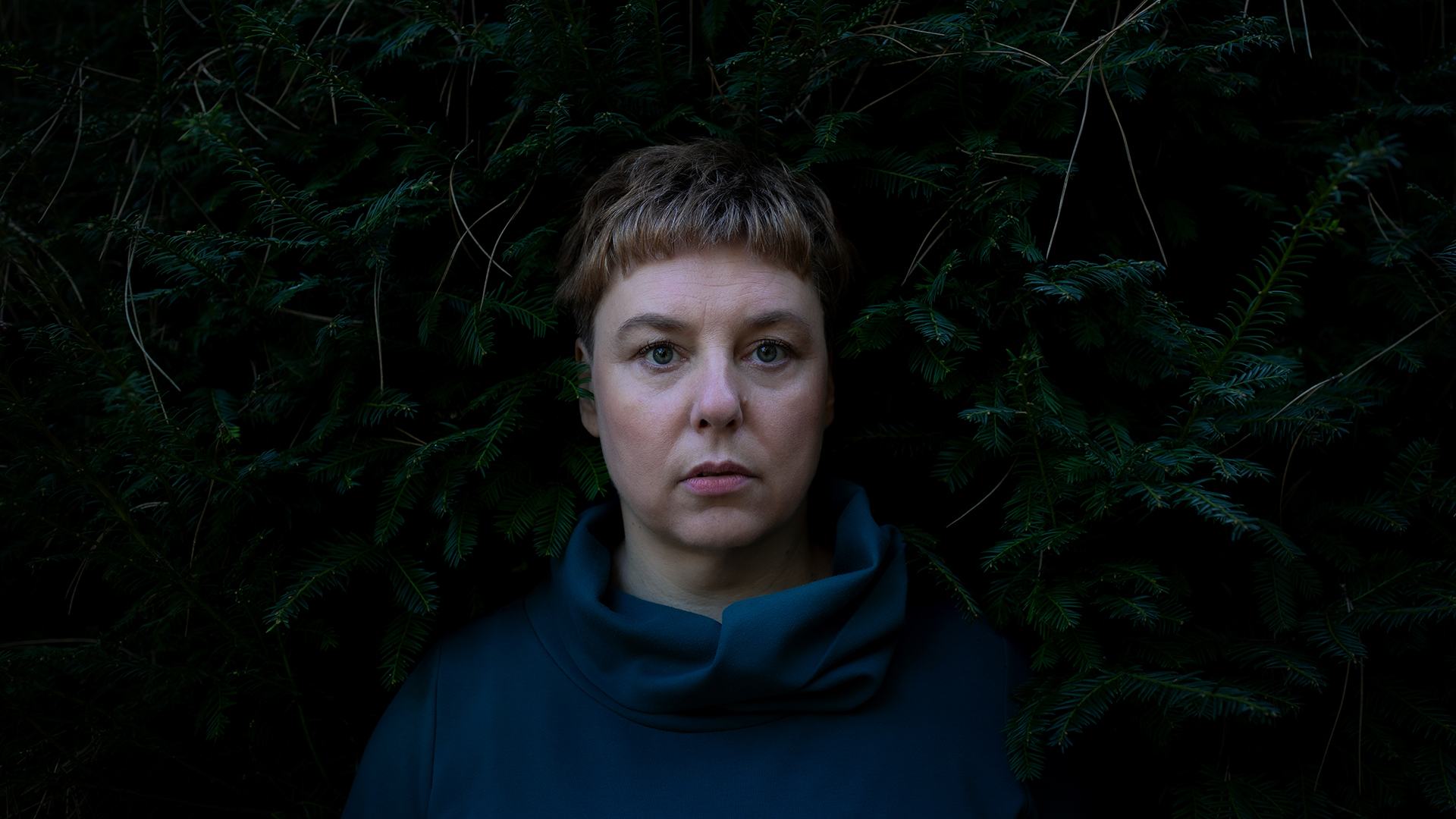 Portrait von Lena Lehmann