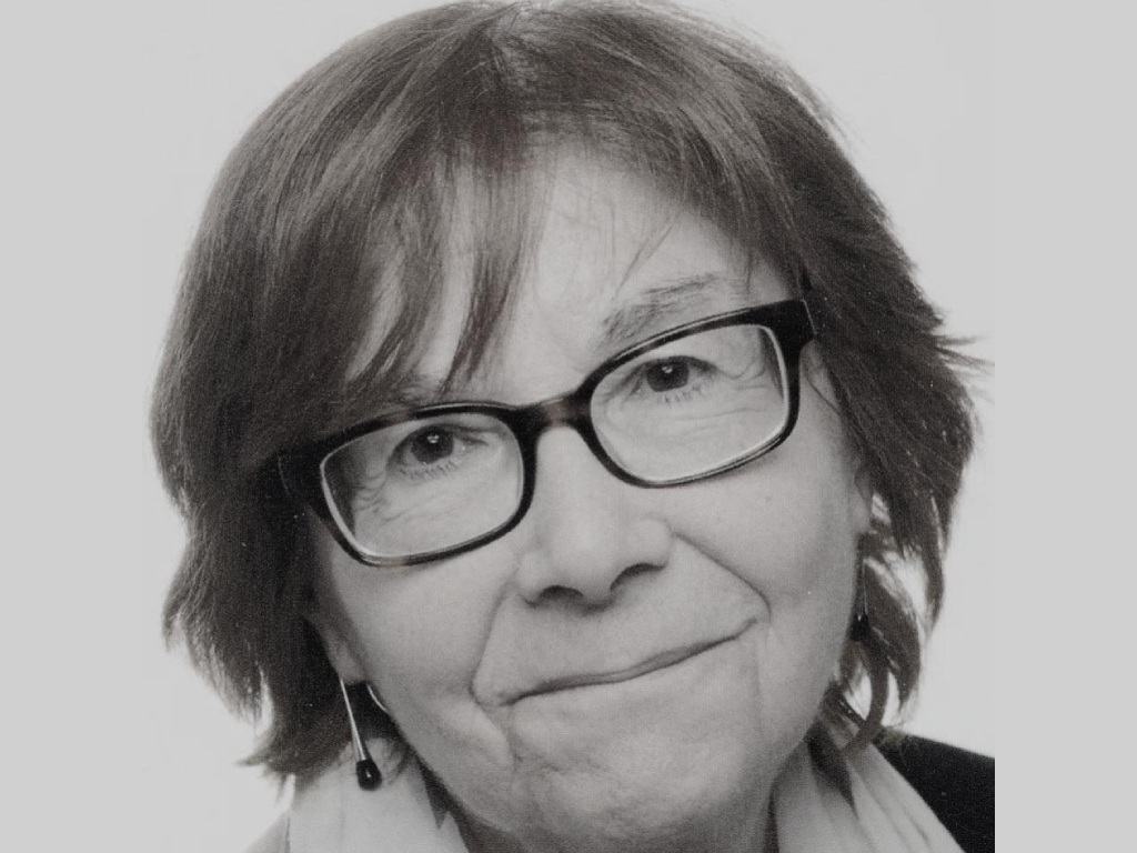 Portrait Dr. Nora Goldenbogen