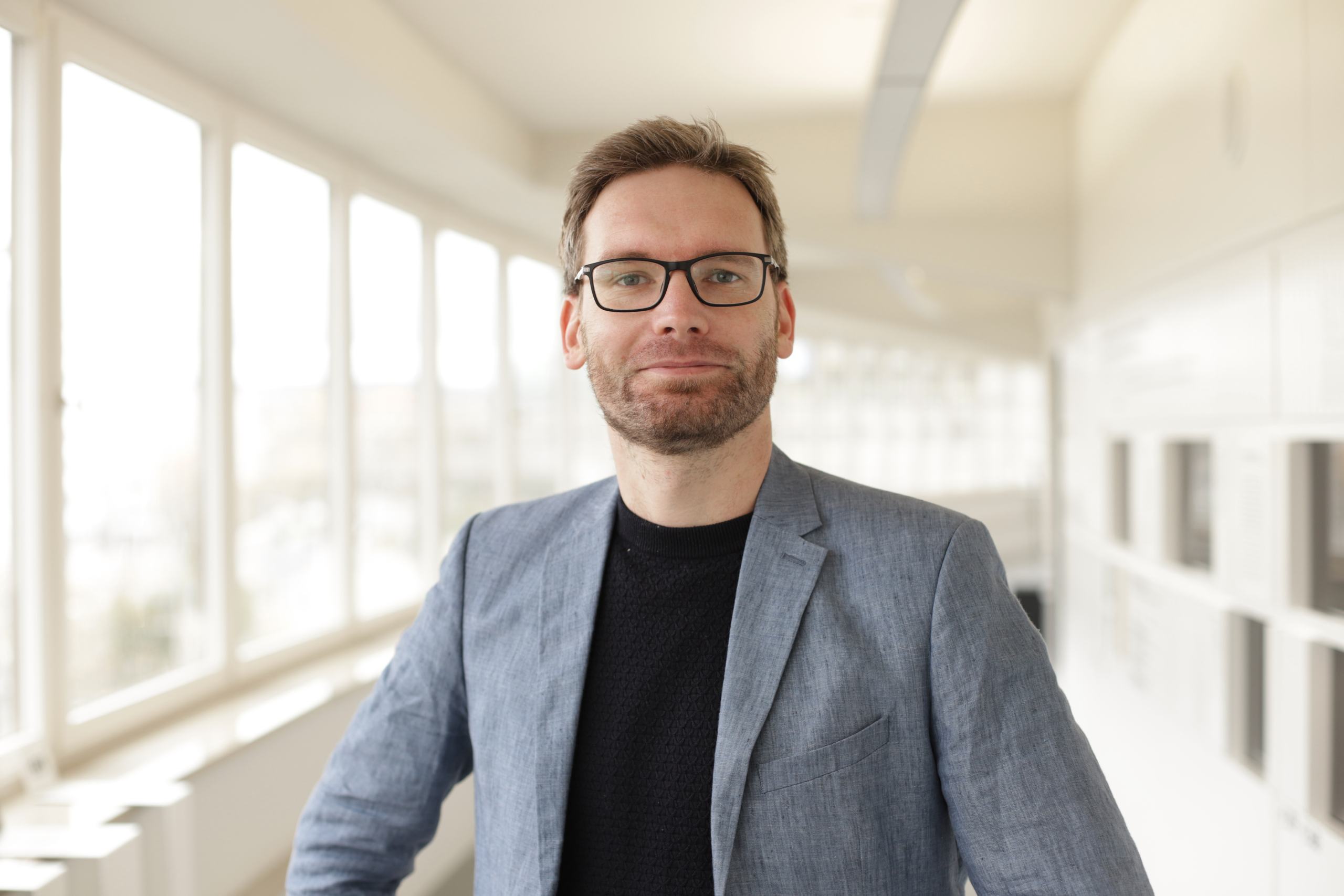 Dr. Alexander Walther, Wissenschaftlicher Mitarbeiter