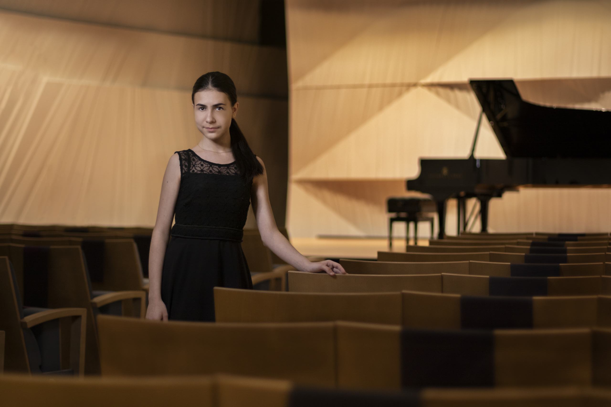Portrait Alexandra Dovgan