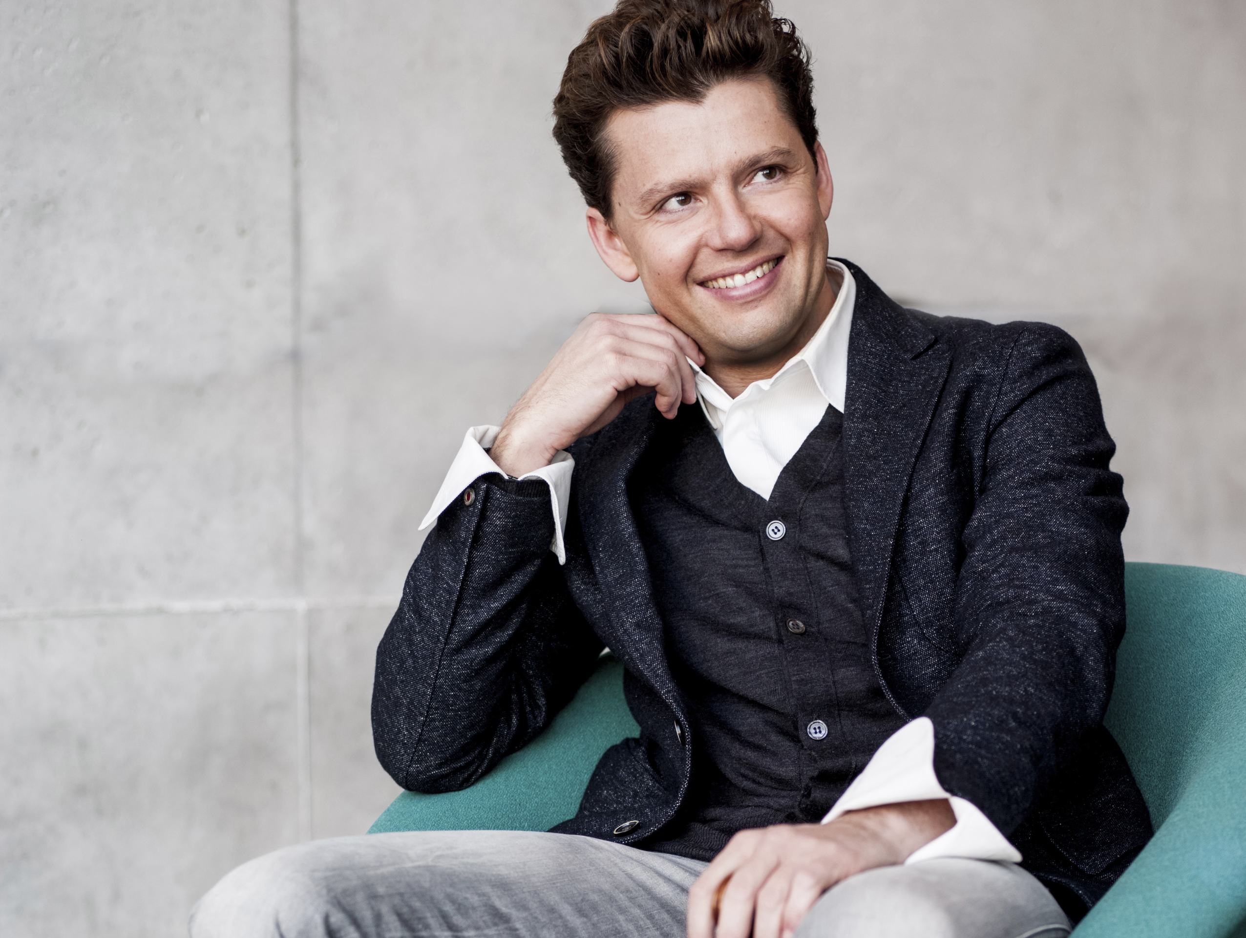 Portrait Julian Rachlin